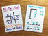 Apostrophe Games Dry Erase Blank Playing Cards, Poker Size - 45 Reusable Cards w/Box for Study Guides