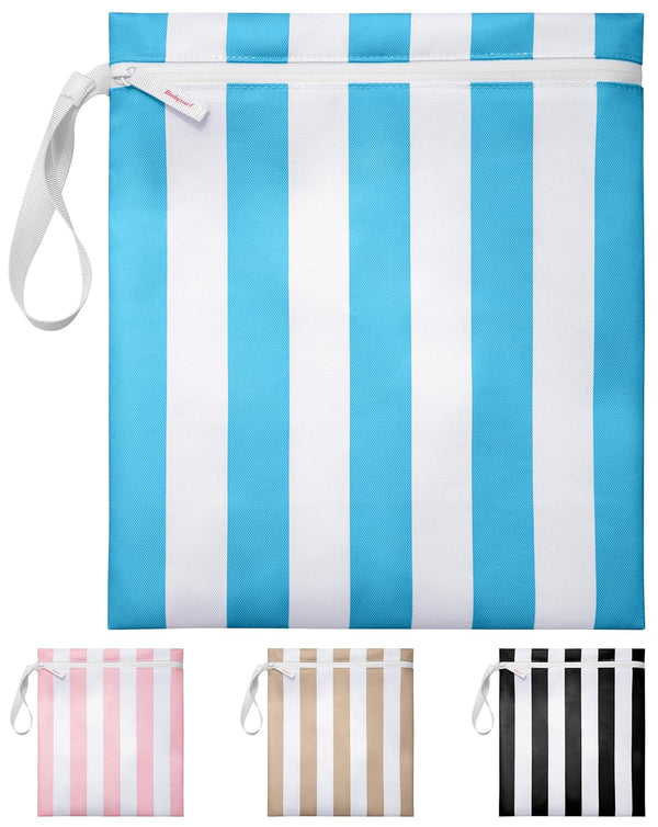 Bodysurf Wet Bags for Baby, Kids, Toddlers, Pump Parts, Cloth Diapers, Dirty