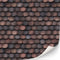 TexturKontor 3 Sheets Self-Adhesive Roof Tiles and Shingles for Dollhouses Scale 1:12 (Roof