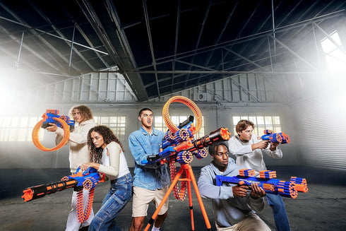ZURU X-Shot Insanity 200 Dart Refill Pack, Compatible with X-Shot and Other Brands, Outdoor Blaster Toys