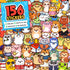 156 PCS Teacher Classroom Positive Animals Stickers for Kids Cute Water Bottle