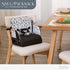 Packsack 2-in-1 Evolur Snug Portable Booster Seat and Travel Bag
