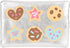 Baby GUND My First Baking Plush Playset, Sounds, Rattle, Squeaks, Crinkles, Ultra Soft Sensory Toy for Babies