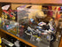 Clear Acrylic Display Case - Self Assemble Box for Collectibles, Alternative to Glass Case (17.7x8x8 inch)