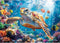 Puzzles for Adults 1000 Pieces- Sea Turtle Puzzle 1000 Piece, Challenging Ocean