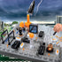 Discovery #MINDBLOWN Action Circuitry Electronic Experiment STEM Set, Build-it-Yourself Engineering Toy Kit, 6