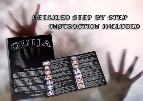 Spirit Board Game for Ghost Hunting