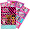 LOL Dolls Valentine Cards - 32pc Bundle for Kids & Toddlers (Boxed School Classroom Pack)