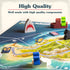 Ravensburger Jaws Board Game - Thrilling Strategy Game for Teens and Adults, Interactive Gameplay