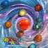 10 Novelty Place Solar System Stress Balls - Pcs Anti-Stress Planetary Balls for Kids Relaxation Gadgets, Fidget Toys