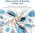 3-Way 0-3 3-6 100% (3M (0-3), Joy-Crafted FBL Adjustable Swaddles for Newborns | & Month Baby Sleep Sack