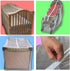 Pack n Play Net with Zippers - Universal Size Durable Mesh Netting for Baby Crib, Stroller, Playpen with Storage Bag