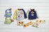 Mud Pie Pumpkin Patch Wood Puzzle