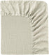Kewlife gift Muslin Crib Sheet 100% Cotton Baby Fitted Sheet for Boys & Girls,