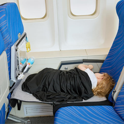 NNOODUST Pack Airplane Blackout for Baby Airplane Blackout Blanket for Plane Sleep Pod Kids Travel Essentials Slumber