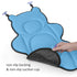 Ihaapsi 4 Infant Baby Bath Cushion,Fits Inside Most Baby Bathtubs, Breathable Soft Baby Bath Support Seat,Baby Bath Pad