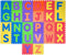 Foam ABC Play Mat - Interlocking Alphabet Floor Mat for Kids Baby