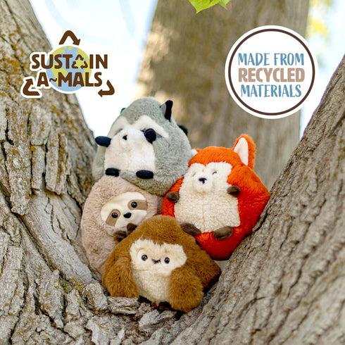 KIDS PREFERRED Sustain a-mals Dune The Koala Stuffed Animal Plush, Made with Recycled Materials