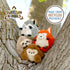 KIDS PREFERRED Sustain a-mals Dune The Koala Stuffed Animal Plush, Made with Recycled Materials