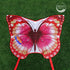 Mint's Colorful Life Butterfly Kite for Kids & Adults, Easy to Fly with 300ft String Handle