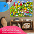 QUOKKA Farm Felt Board, Social Emotional Learning Activities for Kids 2-5 Years, Educational Toy for Toddlers