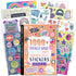 Fashion Angels 1000+ Kindness Stickers for Kids, Positive Affirmation & Mental Health Stickers - 40-Page Sticker Book