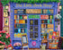 1000 24"x30" White Mountain Piece Jigsaw Puzzle Scenic Spring Library Puzzles with Large Pieces, Gifts for Adults