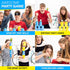 120 Super Skills - Action Game for Competitive People - Beat Your Friends at Challenges - Fun Group Activity for Family