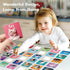 72 36 4 5 6 Hebayy PCS Memory Matching Game, Real Animal Matching Cards for Toddlers Pairs Memory Cards for Preschool