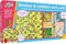 Galt Toys Snakes & Ladders and Ludo - Classic Family Board Game for Ages 3 Years Plus, 2-4 Players