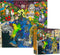 Antelope - 1000 Piece Jigsaw Puzzle for Adults, Jungle Singers by Enzhao Liu, 16.50" x 33.15", Matte Finish