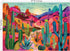 1000 1000 20x28 inches Elena Essex Piece Puzzle for Adults - Desert Hideout | Puzzles | Puzzles for Adults Pieces |