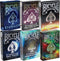 Bicycle Stargazer Collection - 6-Deck Collector's Bundle with New Moon, Observatory, Nebula, Sunspot, Falling Star