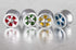Duncan Toys Metal Racer Yo-Yo, Aluminum Advanced Level Yo-Yo with Racer Caps and SG Sticker Response in Red