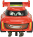 Carrera First Batwheels Slot Car Race Track with Spinners, Includes Bam and Redbird Cars, Battery-Powered Racing Set