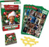 AQUARIUS Christmas Vacation Family Bingo Game