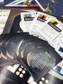Mission Control: Crisis Command - Strategy Board Game by Th3rd World Studios for 2 to 4 Players, Ages 12+