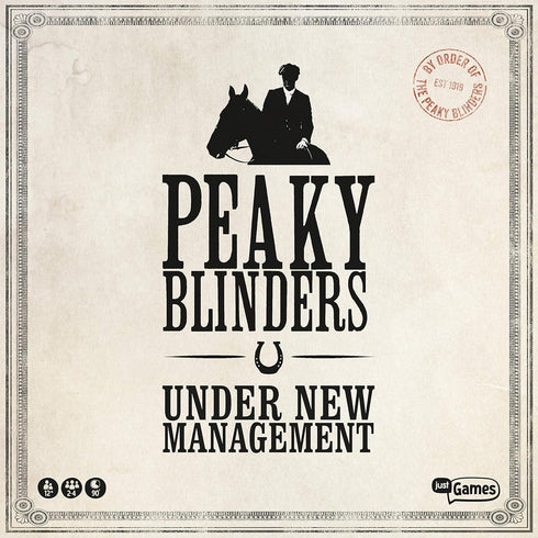 Peaky Blinders: Under New Management, Mixed Colours
