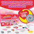 24 Pack 5D Sweet Treats Diamond Painting Kits - Goodie Bag Party Favors for Kids Birthday Party & School Classroom