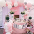 1st Holy Cow I'm One Birthday High Chair Banner, Farm Themed, Pink, Adjustable Size