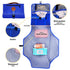 Portable Changing Pad for Baby - Diaper Changing Pad Portable - Waterproof, Foldable and Easy to Clean Travel Baby