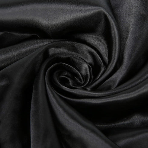 Pro Goleem Baby Soft Minky Dot Blanket 30’’ x 40’’ with Satin Backing - Baby Gifts for Boys and Girls (Black)