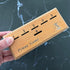 Penny Game, Family Fun Board Game, Drop Game Wood Box for 2-6 Players Premium Version