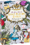 Professor PUZZLE The Queen’s Guard Giant Playing Cards - Alice in Wonderland Jumbo Cards for All Games