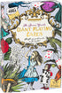 Professor PUZZLE The Queen’s Guard Giant Playing Cards - Alice in Wonderland Jumbo Cards for All Games