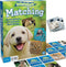 Wonder Forge Baby Animals Matching Game - Fun & Educational Memory Booster for Ages 3 to 5 - Ideal Easter Gift