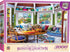 MasterPieces 3000 Piece Jigsaw Puzzle for Adults and Family - Puzzler's Retreat