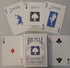 Blue Bicycle Trace Deck Playing Cards