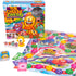 WHAT DO YOU MEME? Toe Cheese Chase - Silly Board Game for Family Game Night