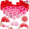 JOYIN 30 Packs Valentines Day Party Favors with Mini Springs Toys, Multi-Color